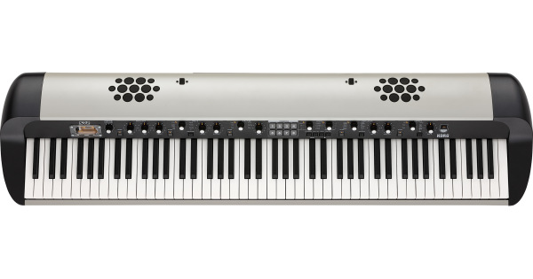KORG SV-2S 88鍵經典舞台鋼琴銀色(內建喇叭)